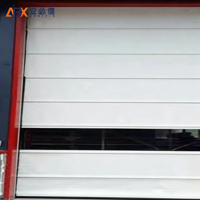 漯河快速卷帘门