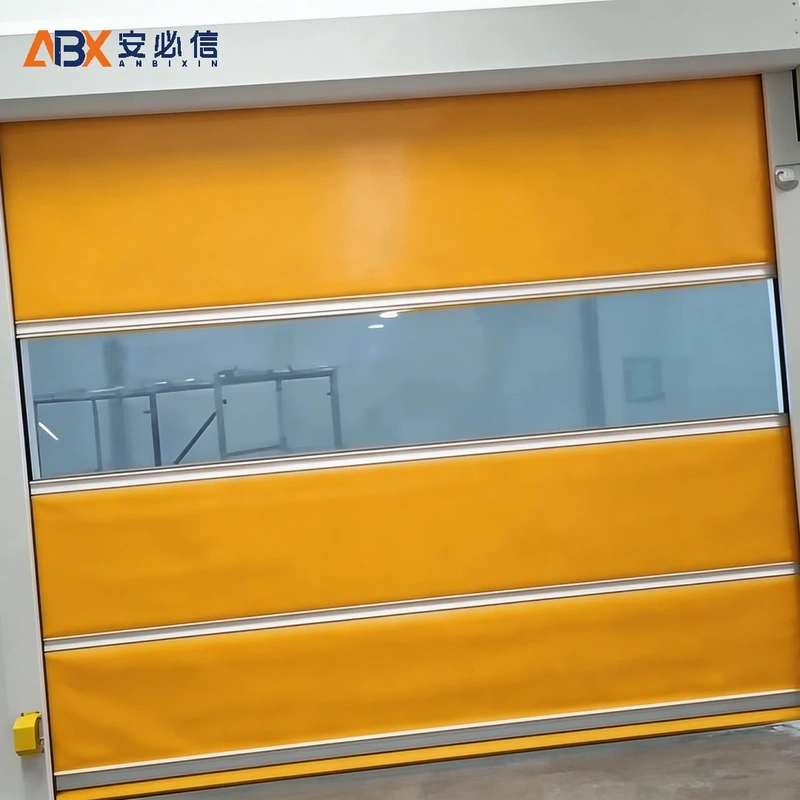 漯河软质快速门