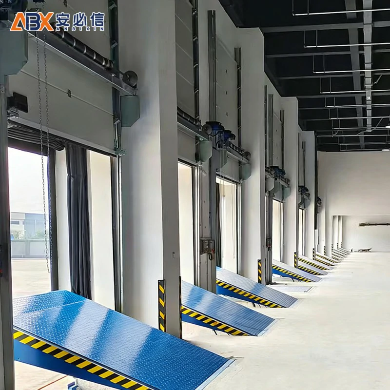 漯河铝板提升门
