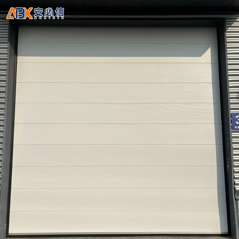 漯河消防提升门
