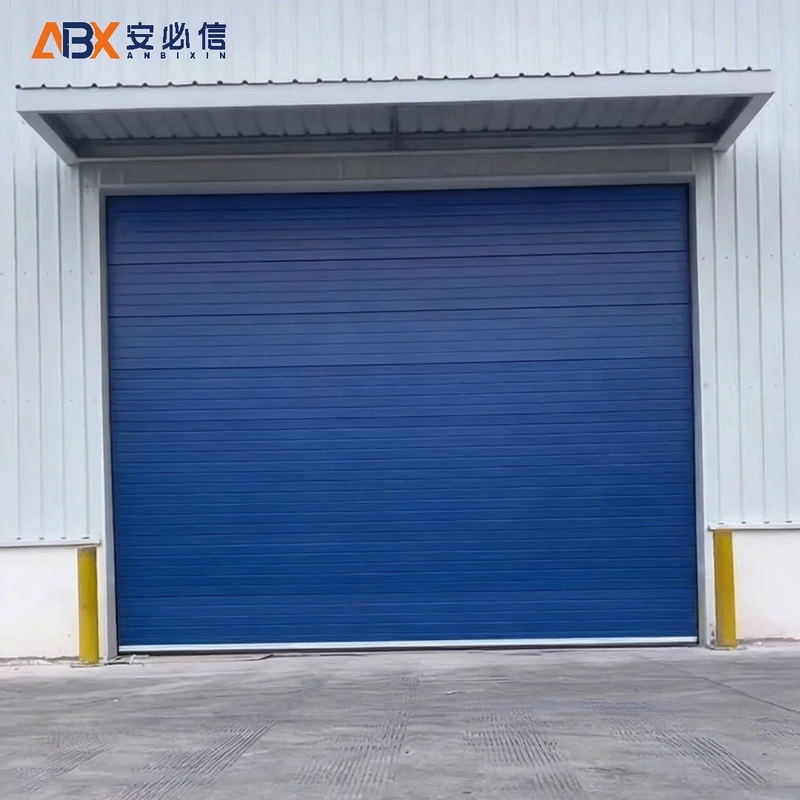 漯河软帘高速门