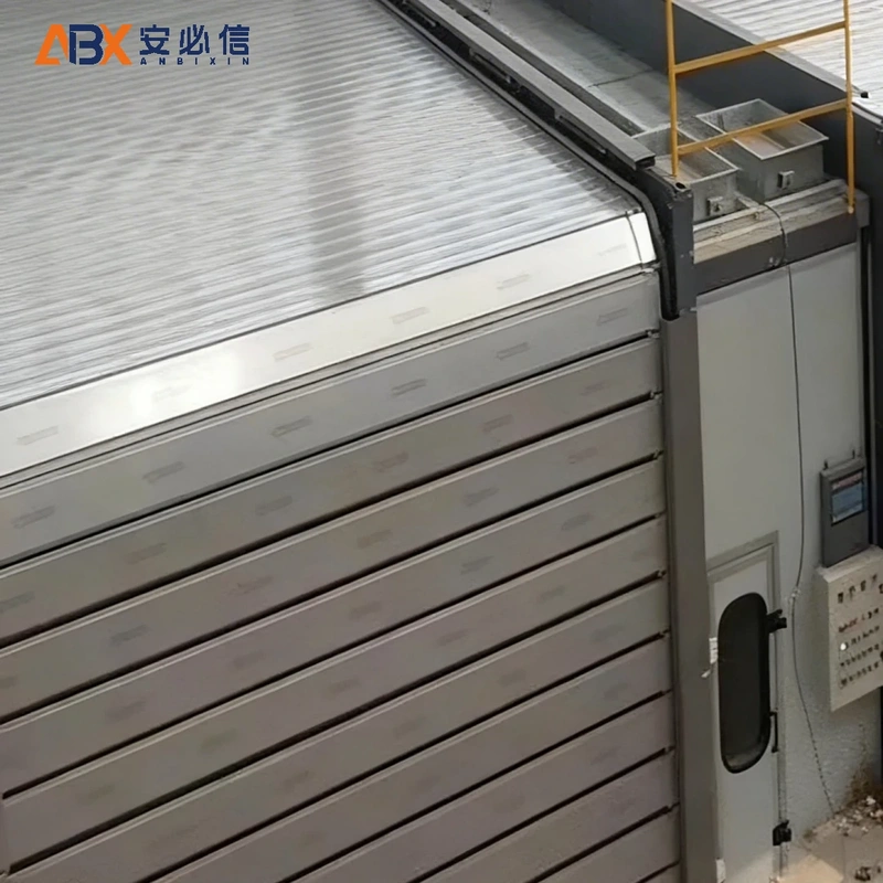 漯河涡轮硬质高速门